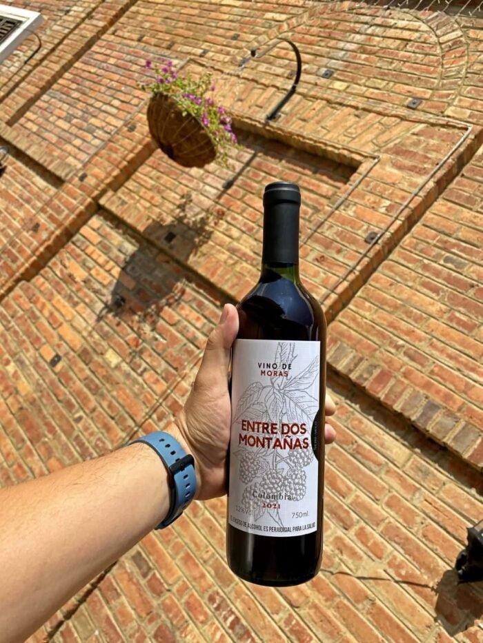 Vino Orgánico de Maracuyá  🍷🍾 - Imagen 2