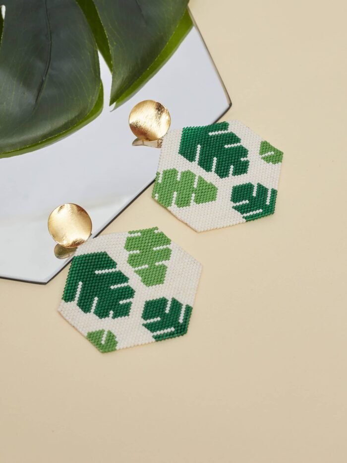 Aretes Palma 🛍 - Imagen 3