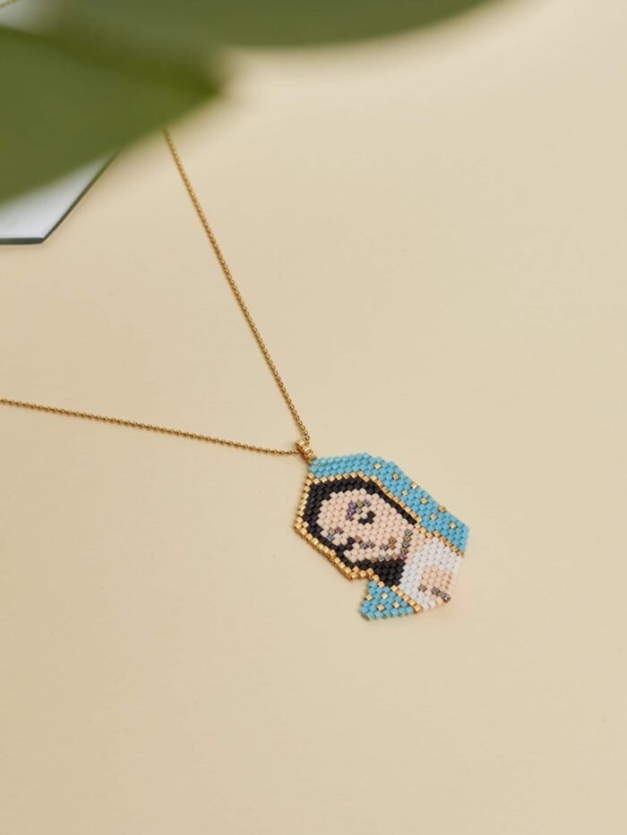 Medalla Virgen 📿 - Imagen 3
