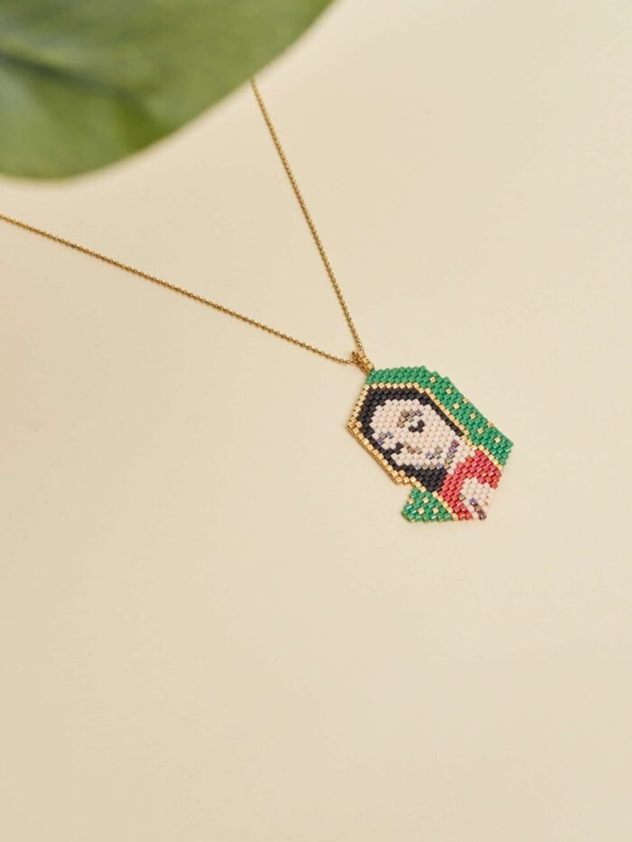 Medalla Virgen 📿 - Imagen 2