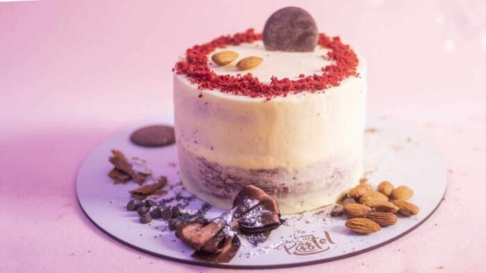 Torta de Red Velvet 🎂 - Imagen 2