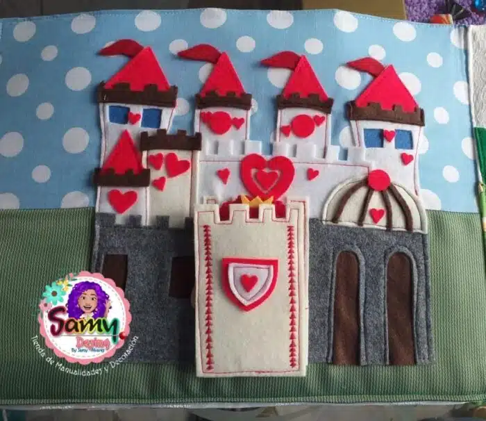 Cuento interactivo de Alicia con títeres de dedos - Imagen 3