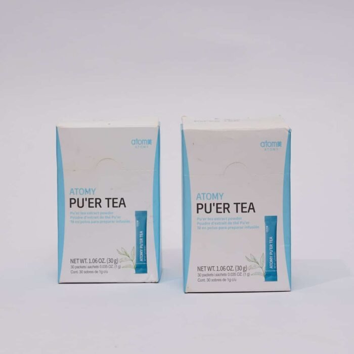 PU´ER TEA Atomy - Imagen 3