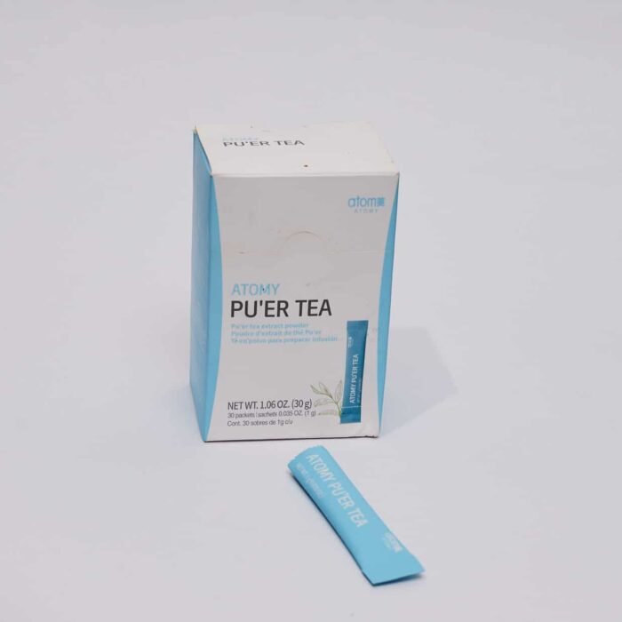 PU´ER TEA Atomy