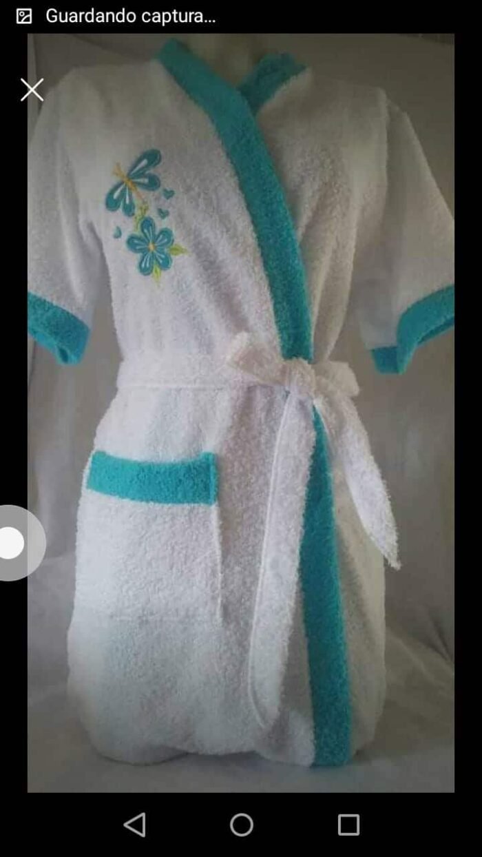 salidas de baño para dama