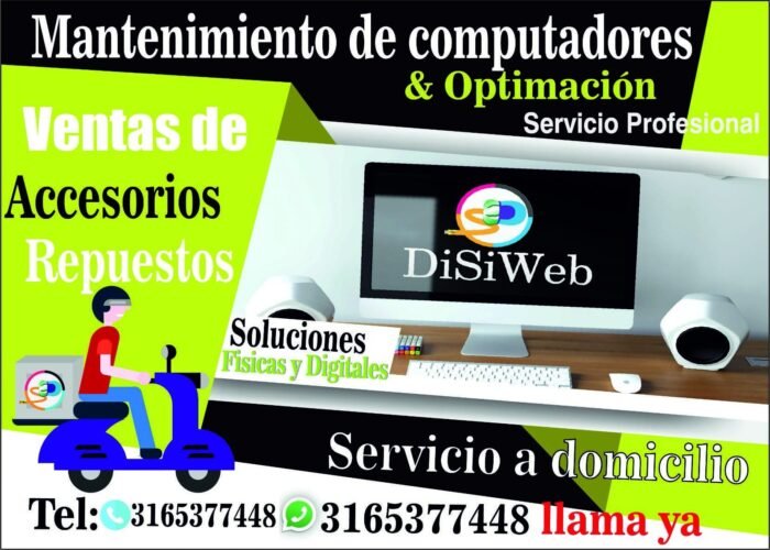 Mantenimiento de Computadores