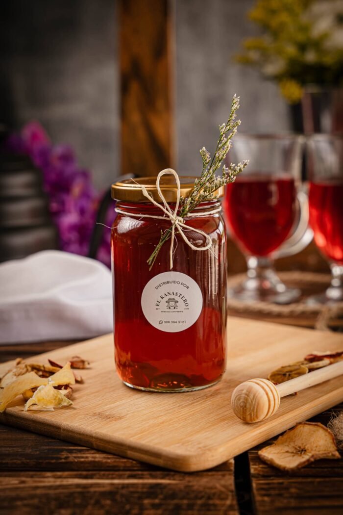 Miel de Abeja 500gs