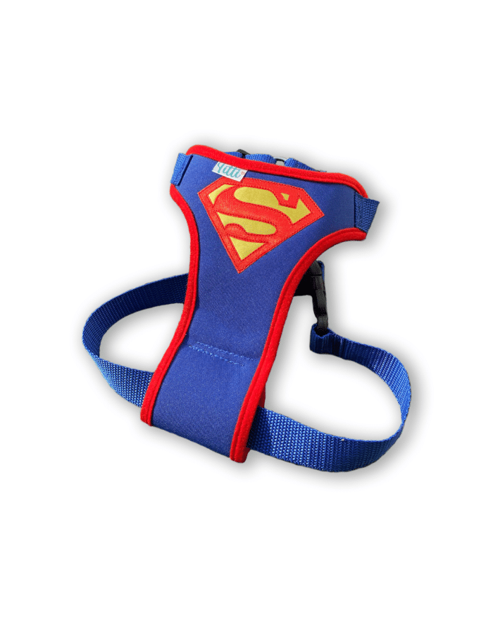 Arnés Tipo T De Superman