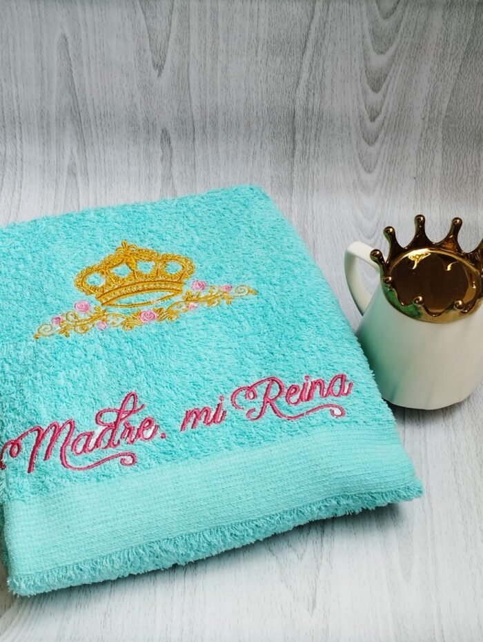 Toalla Madre mi Reina