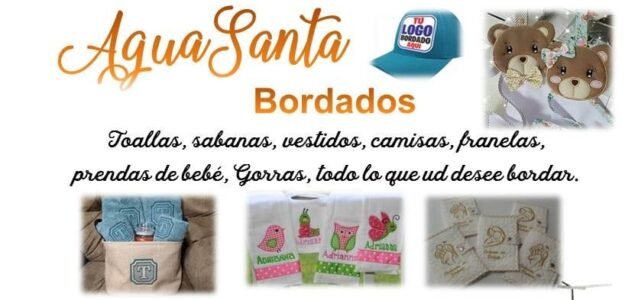 AguaSanta *Laboresdebordado* AguaSanta *Laboresdebordado*