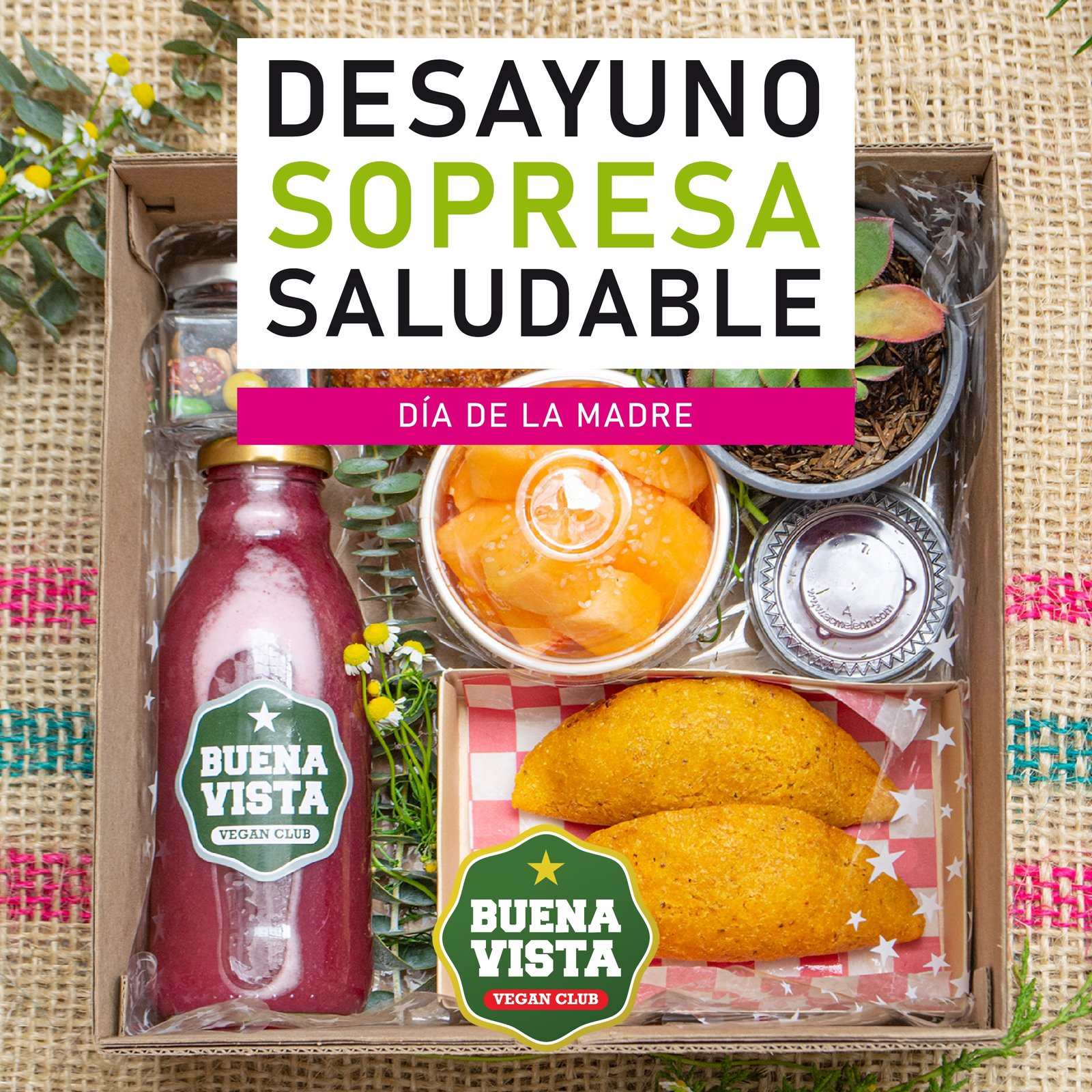 desayuno sorpresa saludable buenavista