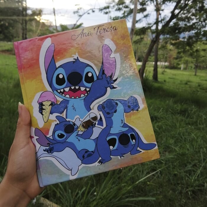 Agenda Cosida