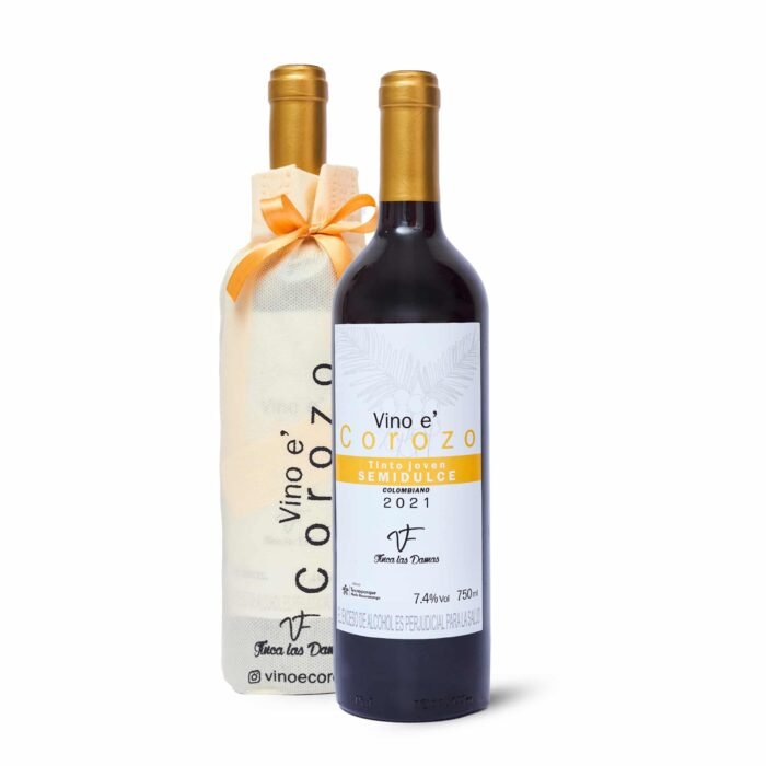 Vinos Artesanal de “COROZO” 🍷🍷 - Imagen 2