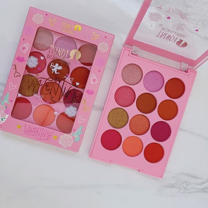 Sombras Valentine Trendy - Imagen 3