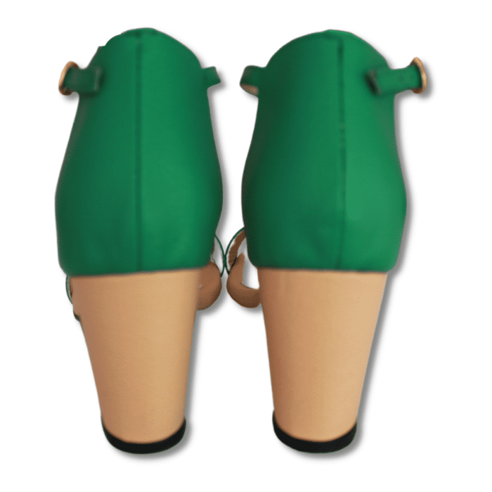 Tacón Verde - Imagen 3