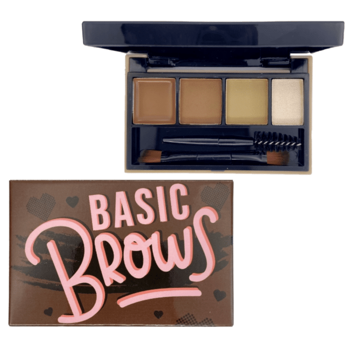 Kit de Cejas BASIC BROWS