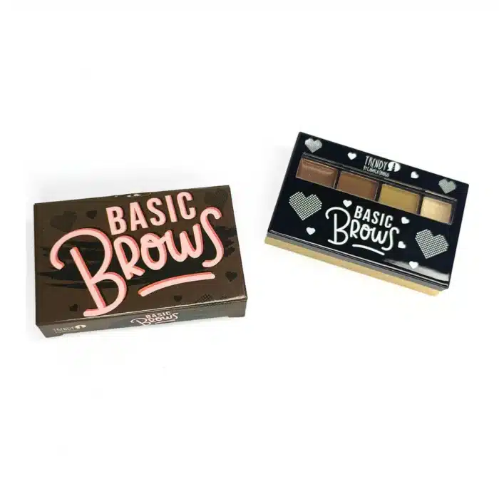 Kit de Cejas BASIC BROWS - Imagen 2