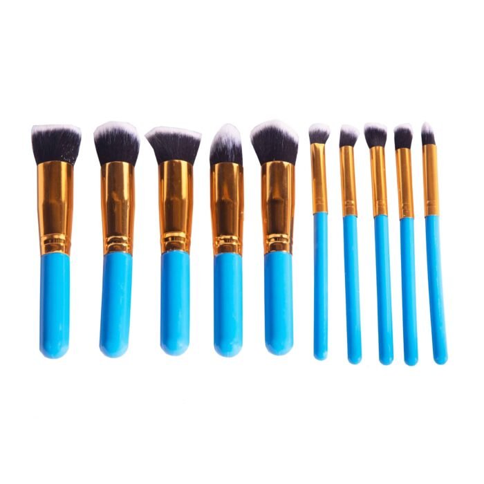 Brochas Kabuki Set X 10 🥢