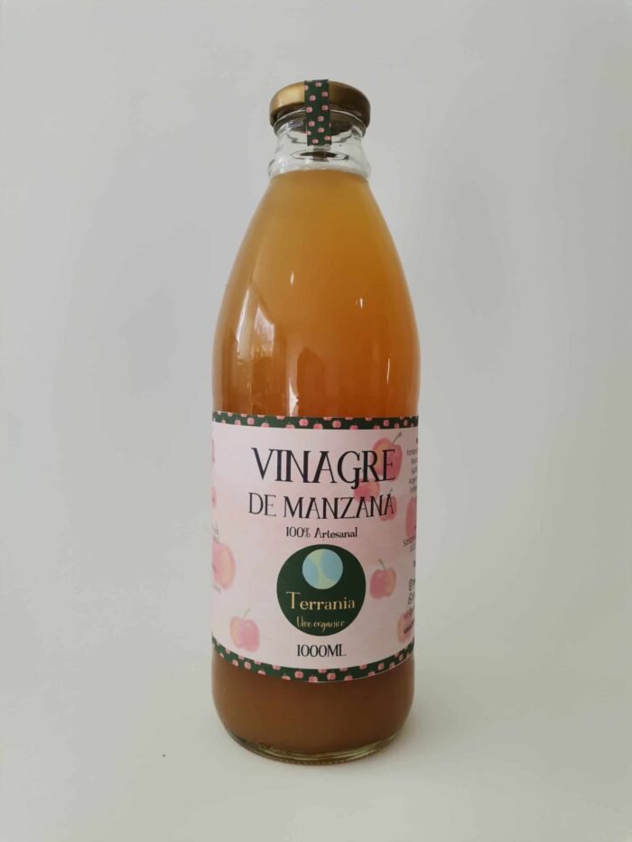 Vinagre de Manzana Artesanal 1l - Imagen 2