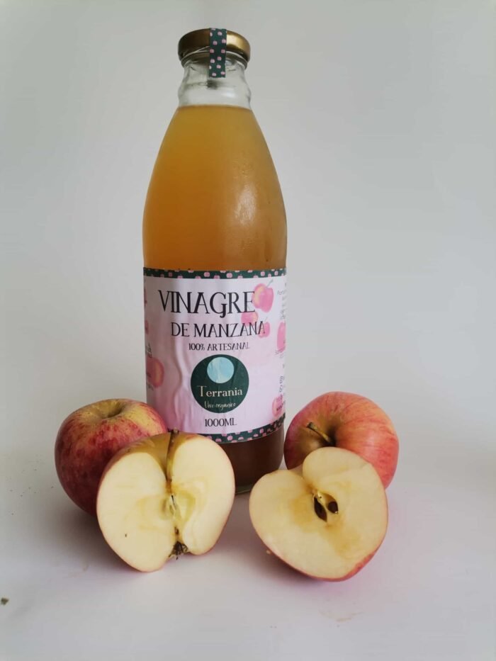 Vinagre de Manzana 1L