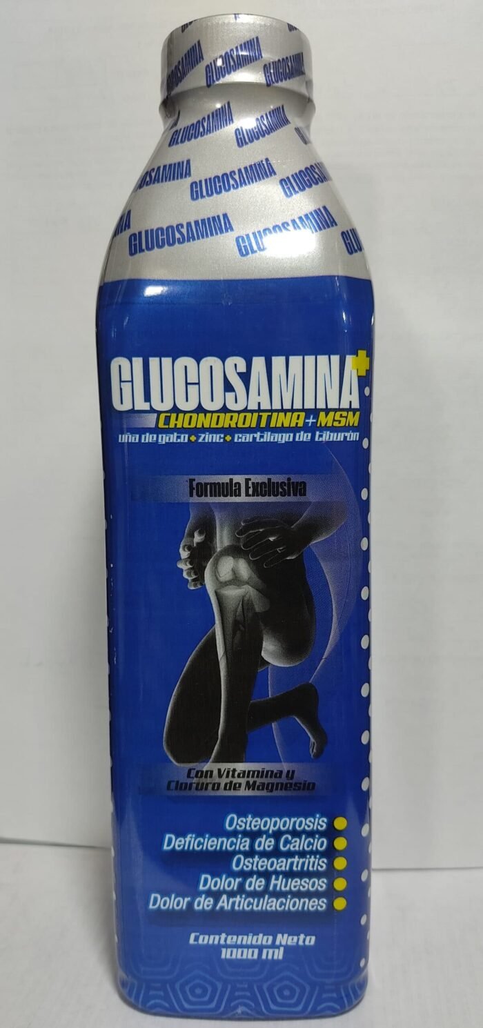 Glucosamina Formula Exclusiva