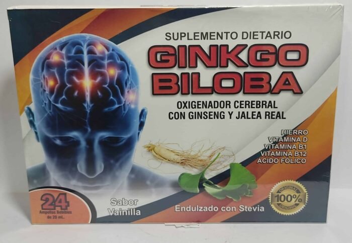 GINGO BILOBA