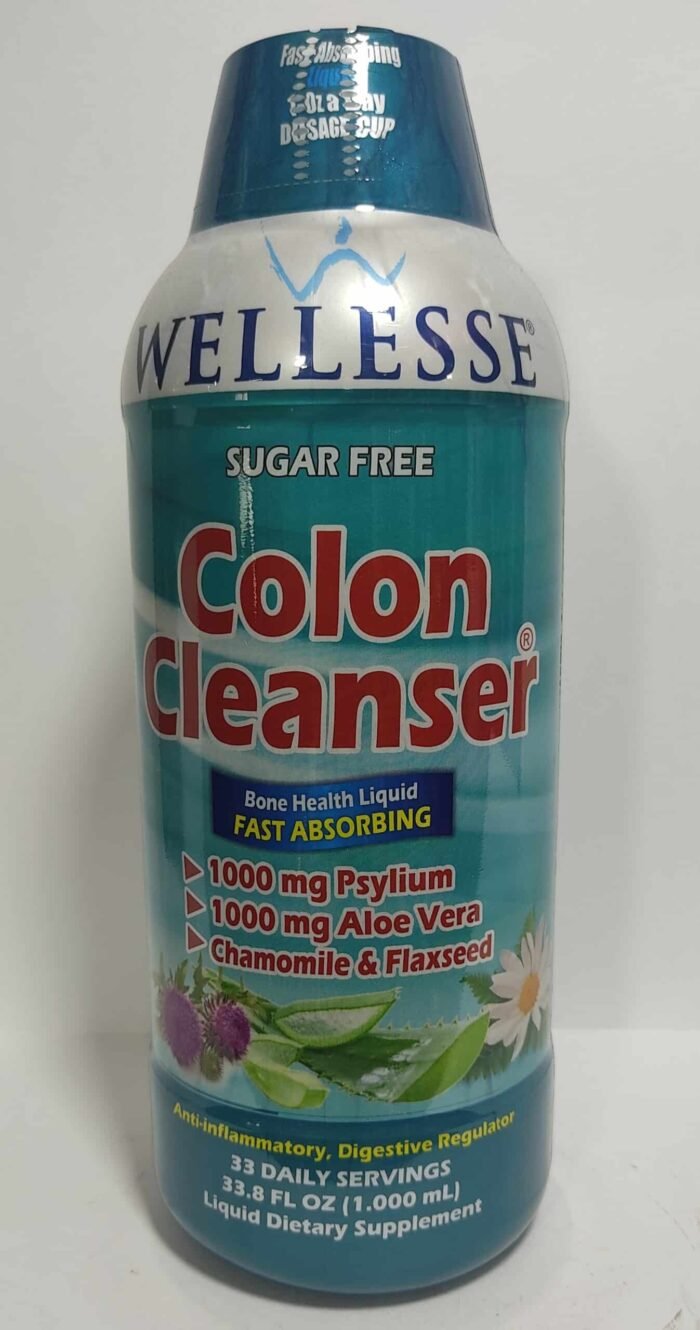 COLÓN CLEANSER