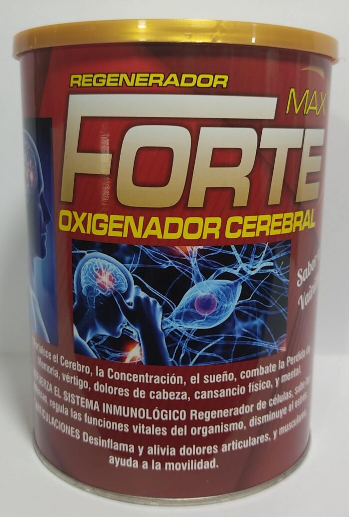 REGENERADOR FORTE