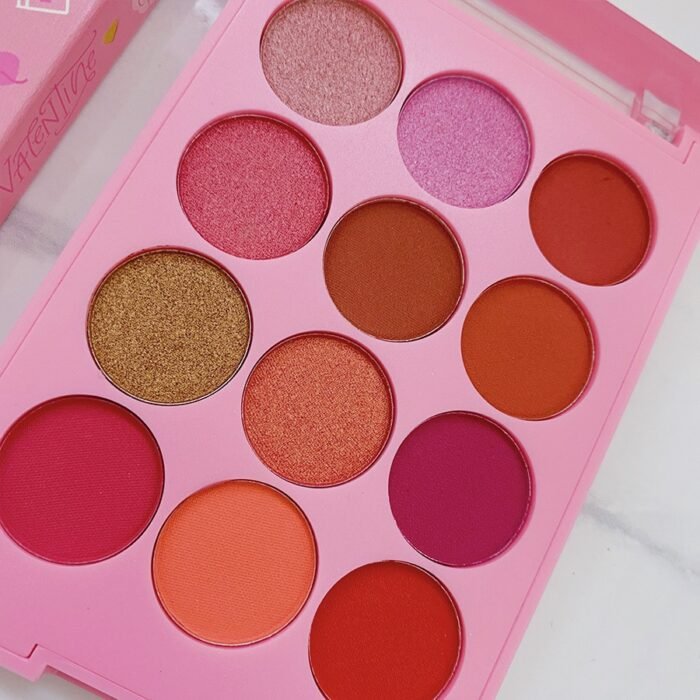 Sombras Valentine Trendy - Imagen 4