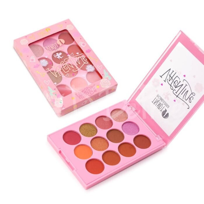 Sombras Valentine Trendy