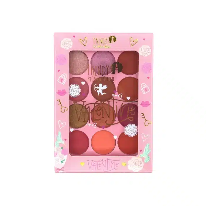 Sombras Valentine Trendy - Imagen 2