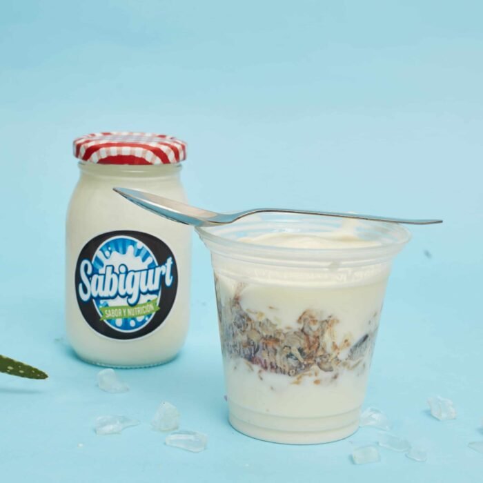 Yogurt Griego Artesanal 🌀 - Imagen 3