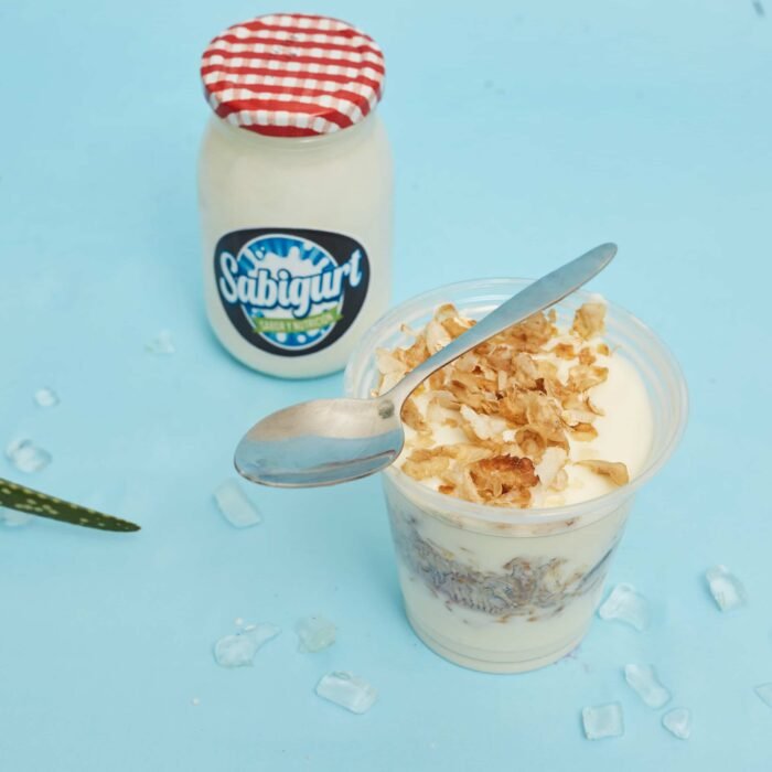 Yogurt Griego Artesanal 🌀 - Imagen 2