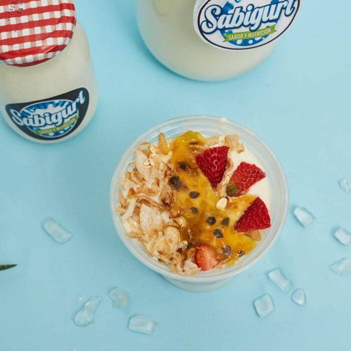 Yogurt Griego Artesanal 🌀 - Imagen 4