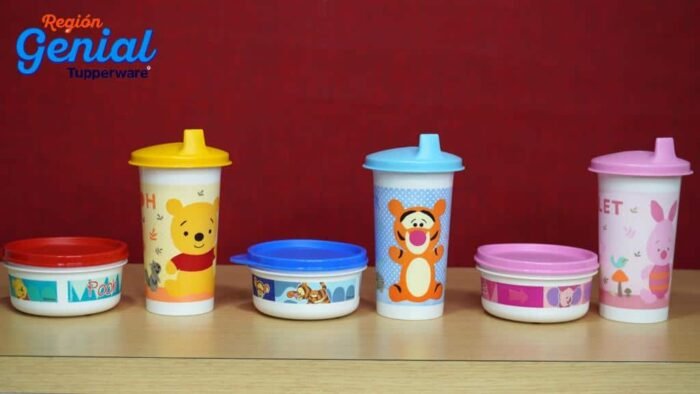 Maxi Vaso Campana Baby Disney 🥤 - Imagen 3