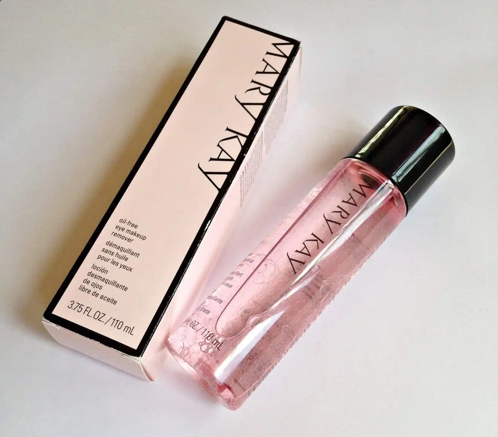 Mary Kay Loción Desmaquillante de Ojos Libre de Aceite ® - Imagen 3