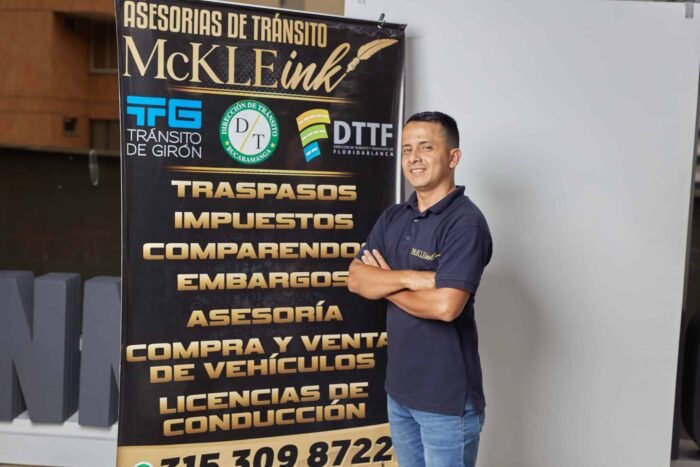 Mckleink Asesorías de Transito