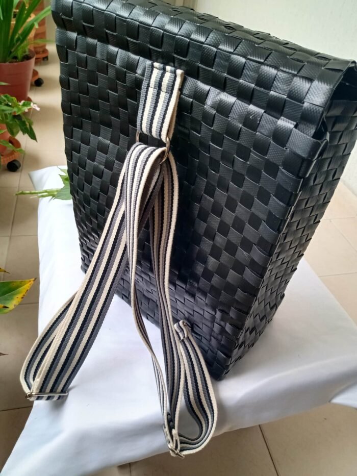 Morral hombre negro - Imagen 2