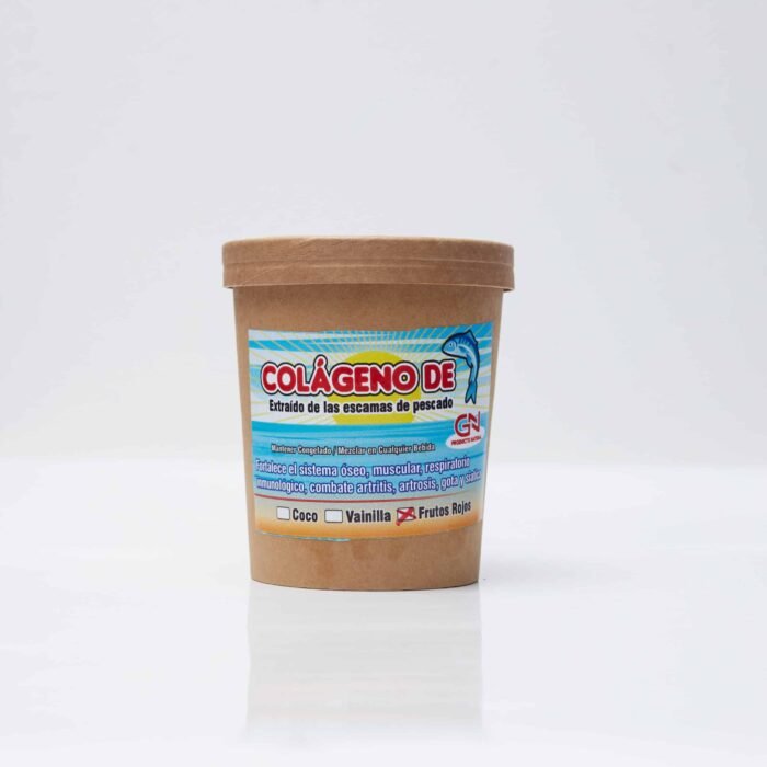 Colágeno de Pescado