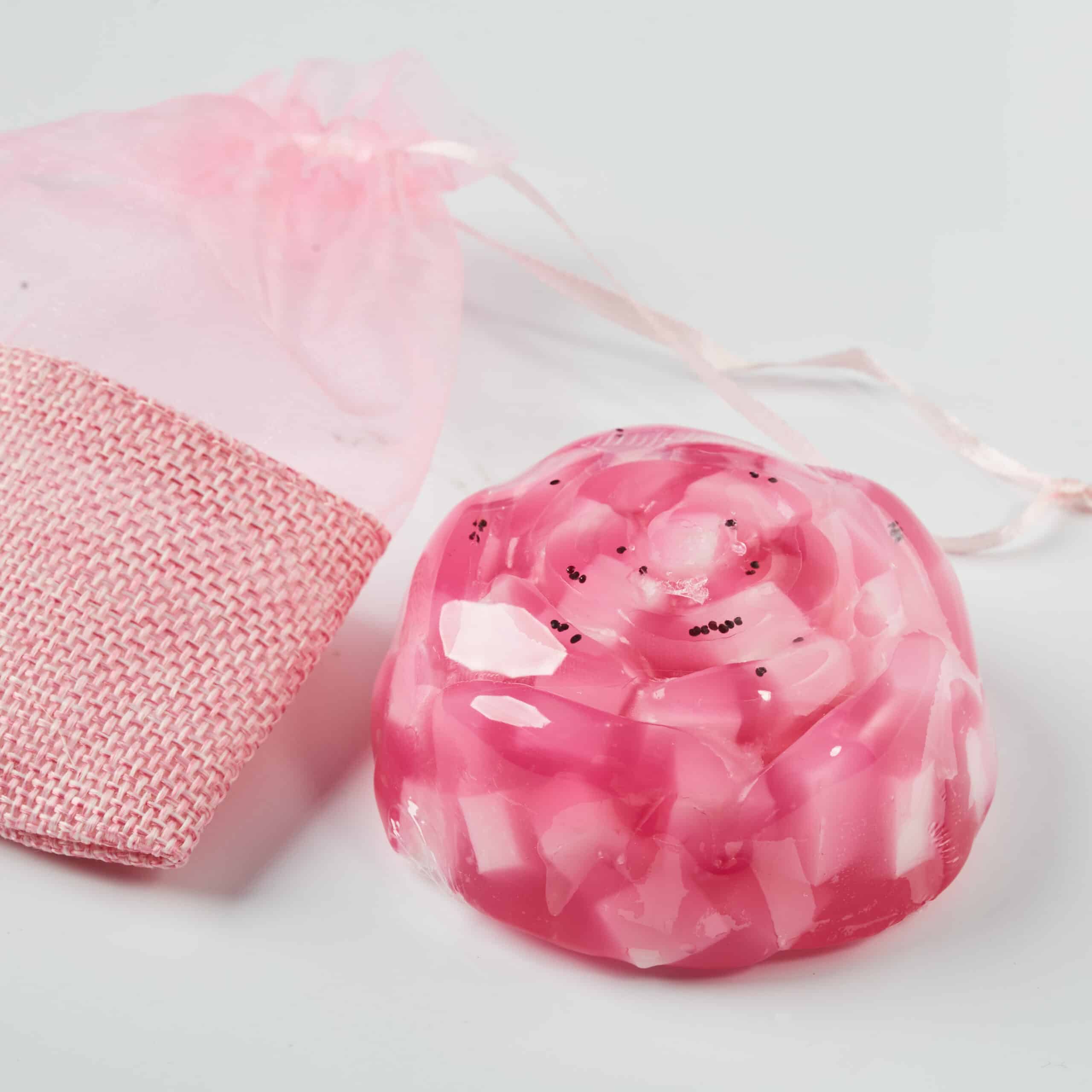 Jabón Artesanal Facial Rejuvenecedor - Imagen 3