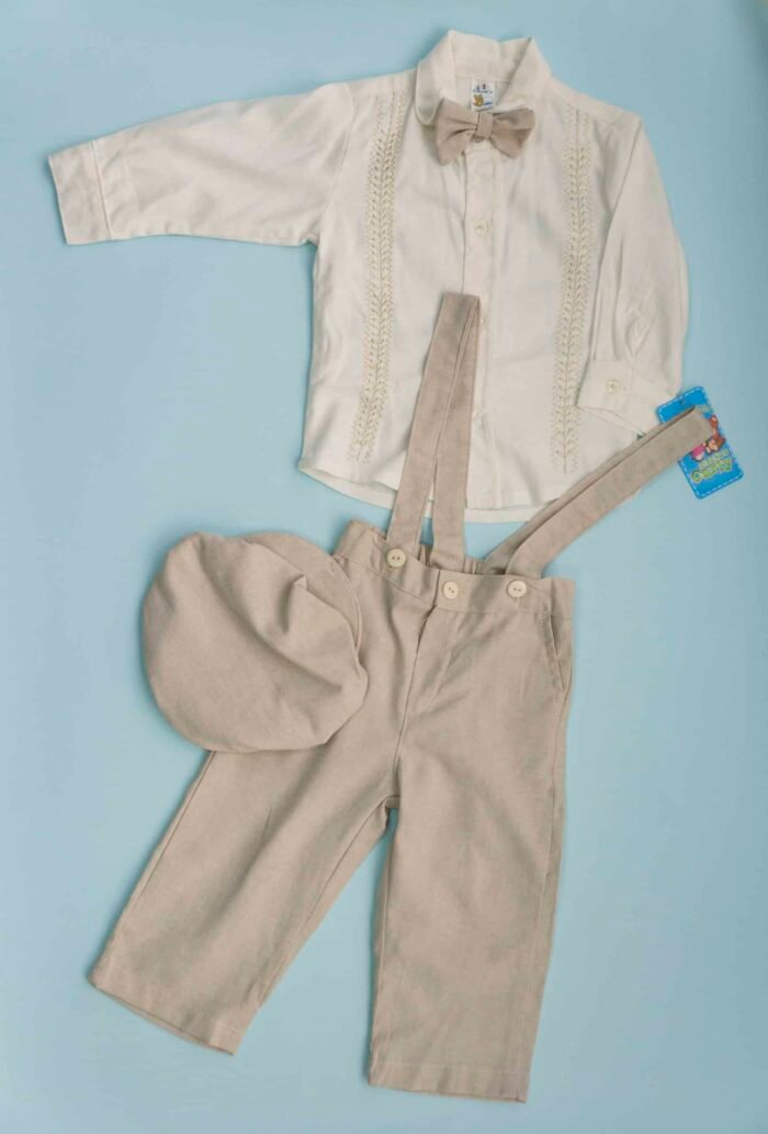 Conjunto Niño 👨‍🦱