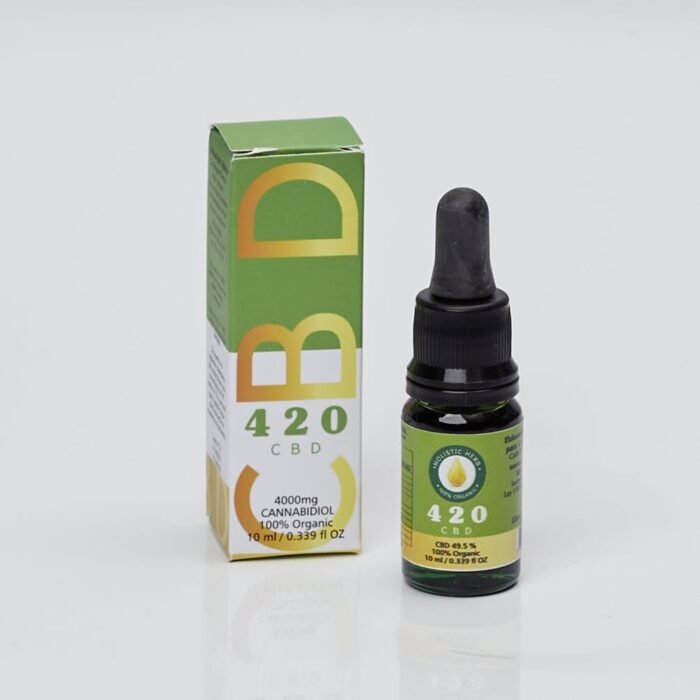 CBD Full Spectrum / 4000mg