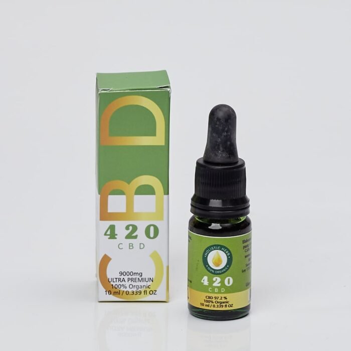 CBD Full Spectrum de 9000 mg