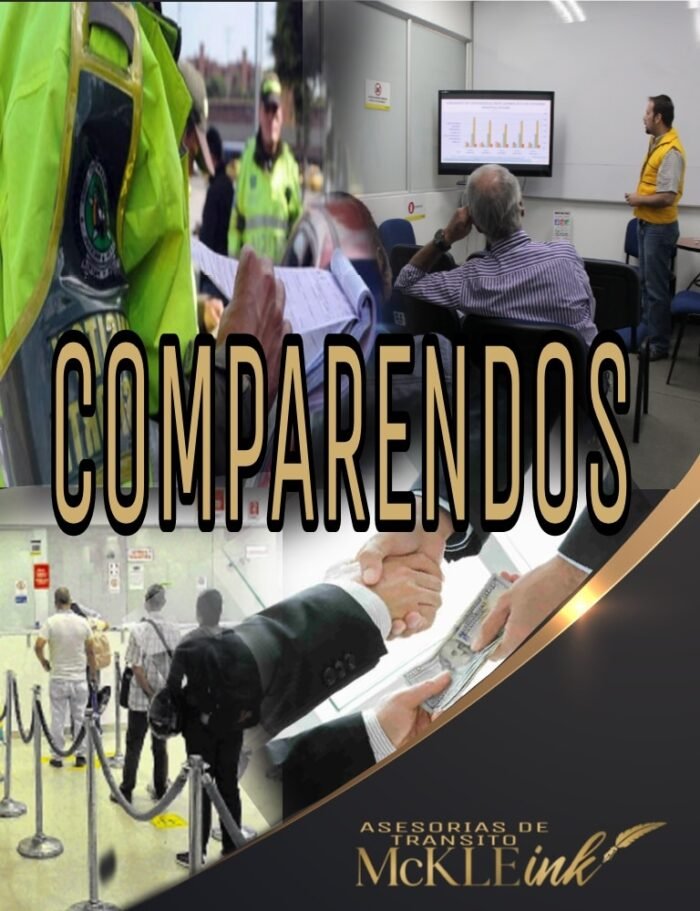 Comparendos ✍️