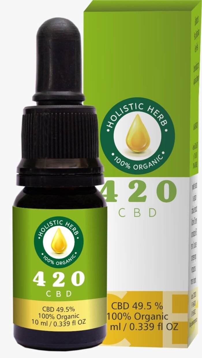 CBD Full Spectrum / 4000mg - Imagen 2