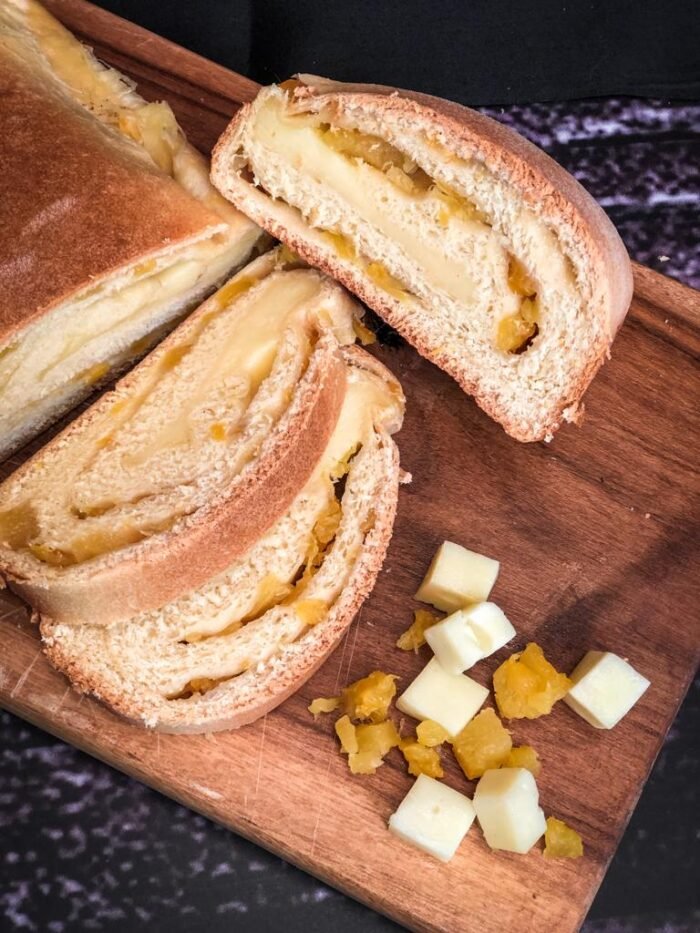 Pan Artesanal Hawaiano 🍞