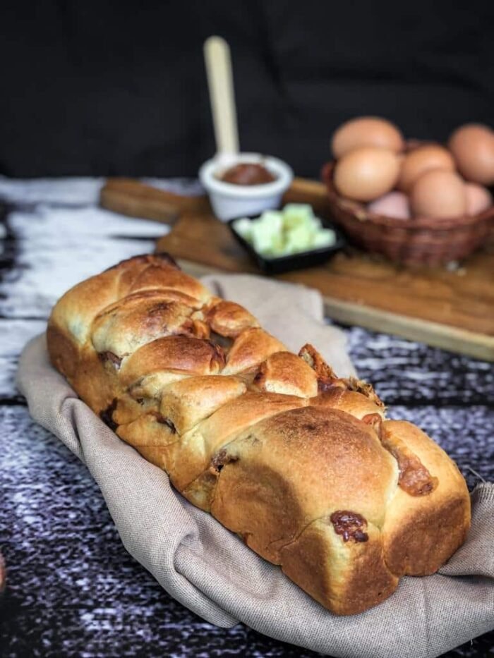 Pan Artesanal Arequipe y Queso 🍞 - Imagen 2
