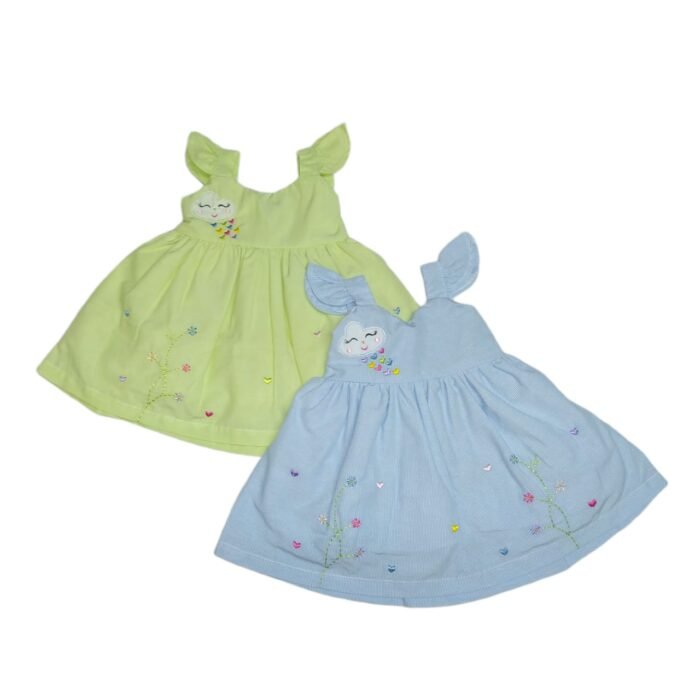 Vestido Niña 👗 - Imagen 4