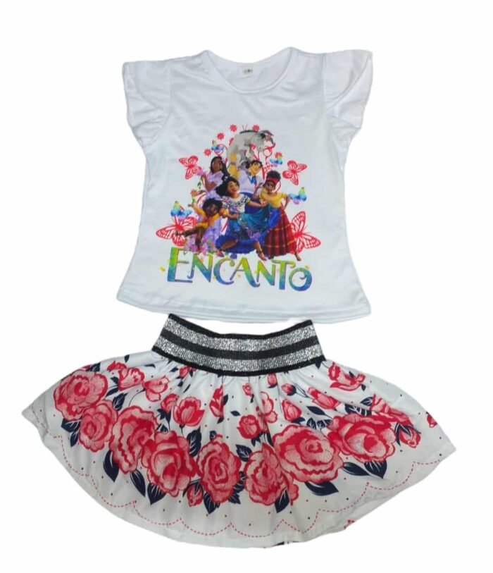 Conjunto Niña 👗 - Imagen 4