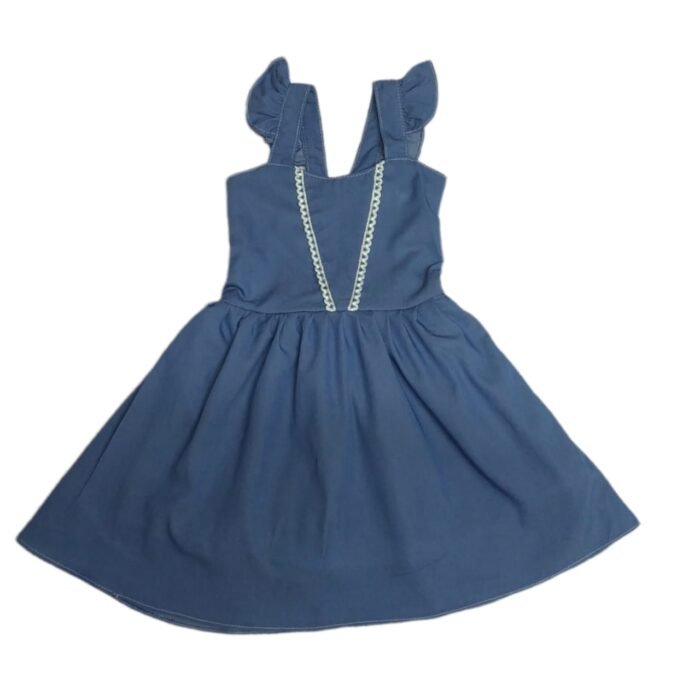 Vestido de niña